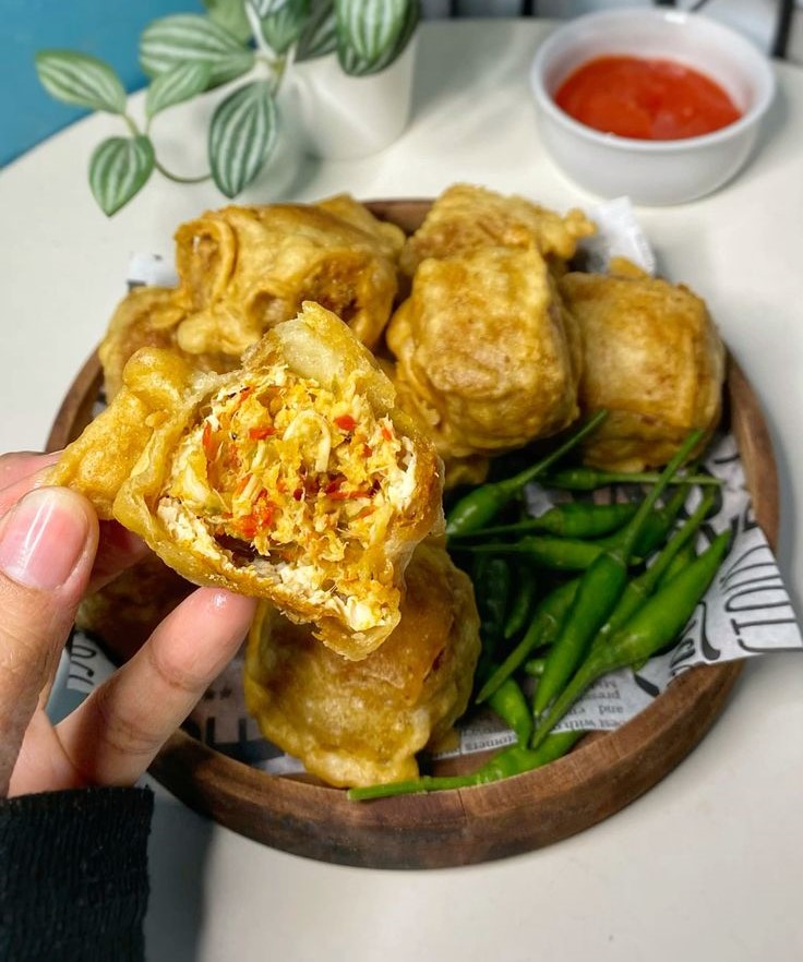 Tahu Ayam